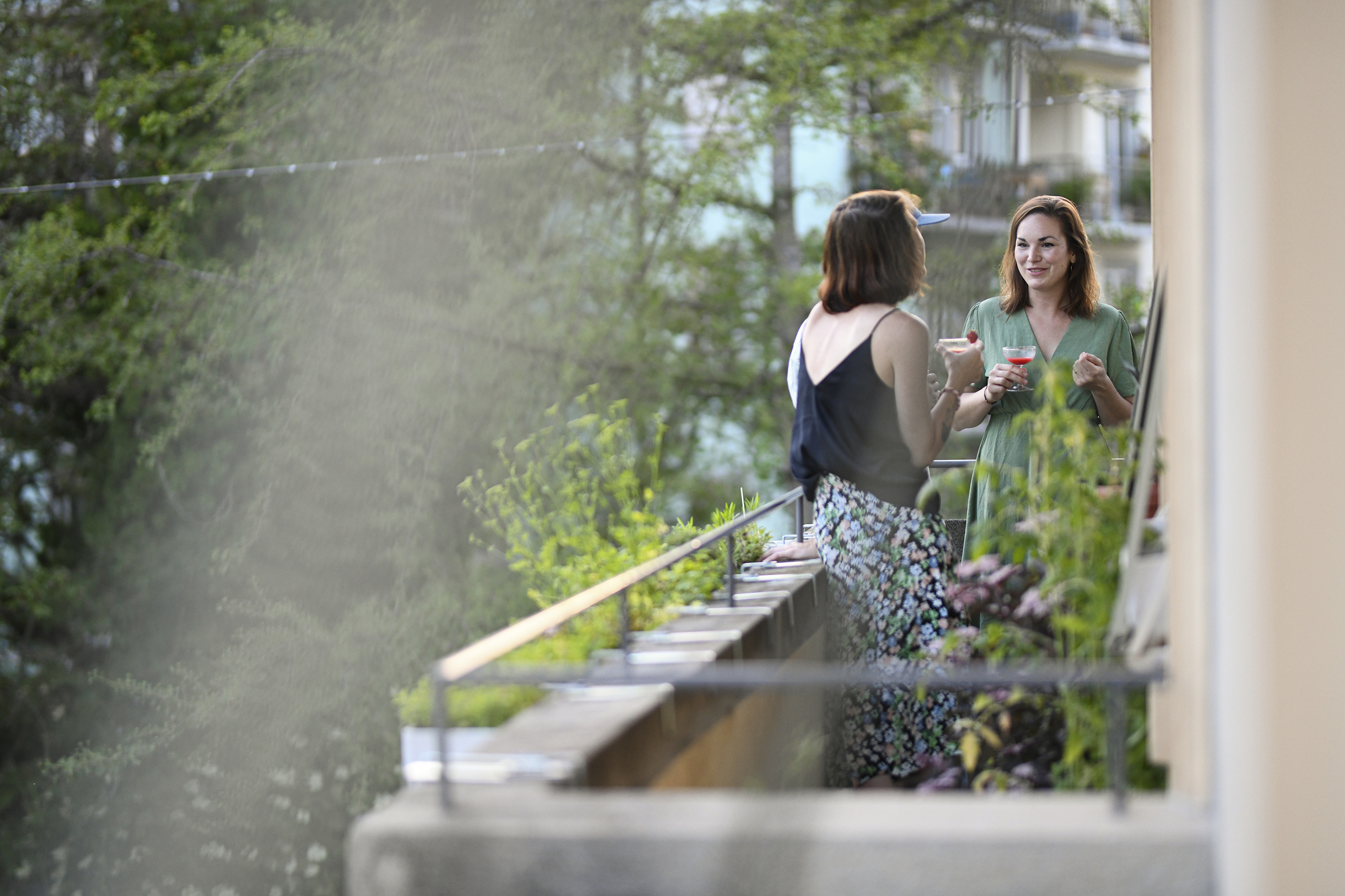 a supper club by Alma Berga