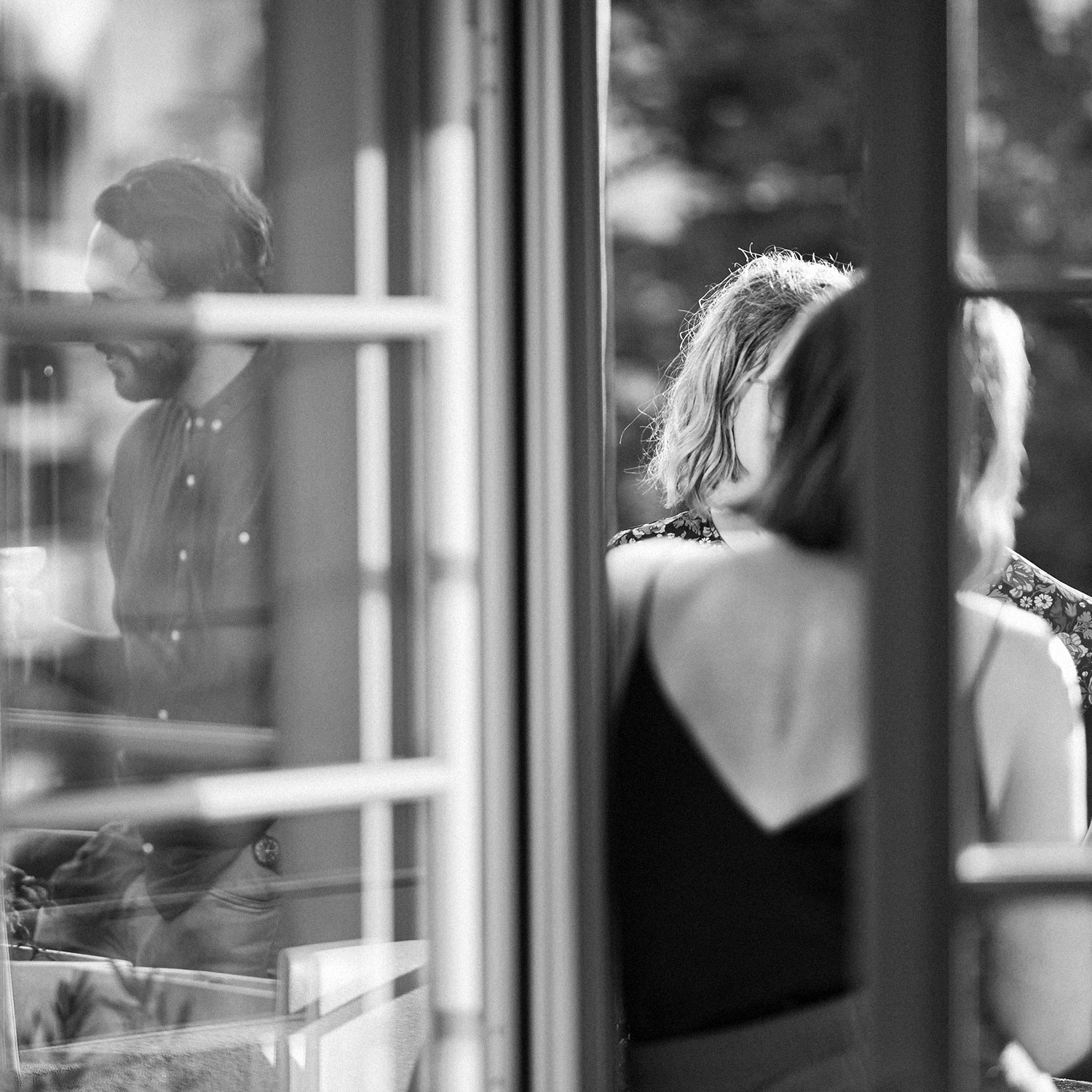 a supper club by Alma Berga