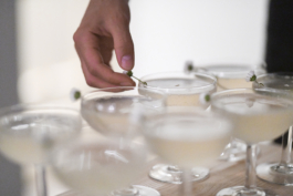  a supper club by Alma Berga