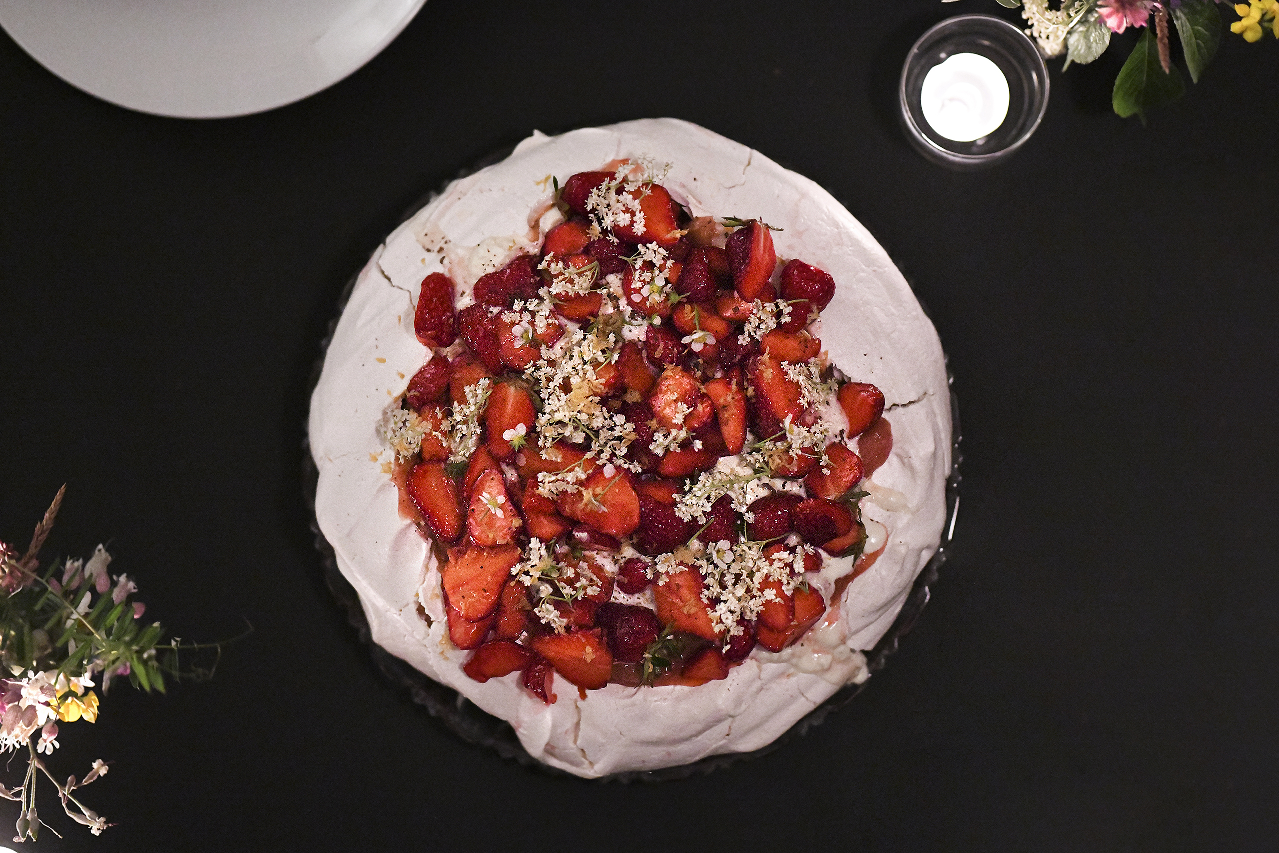 a supper club by Alma Berga