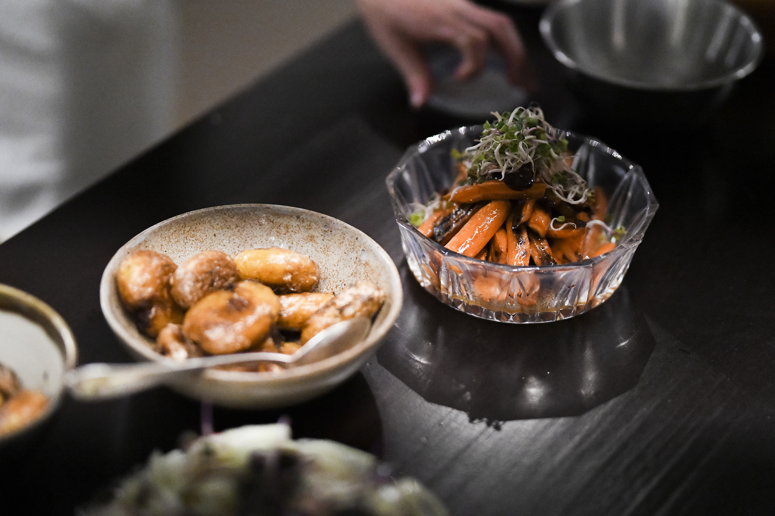  a supper club by Alma Berga