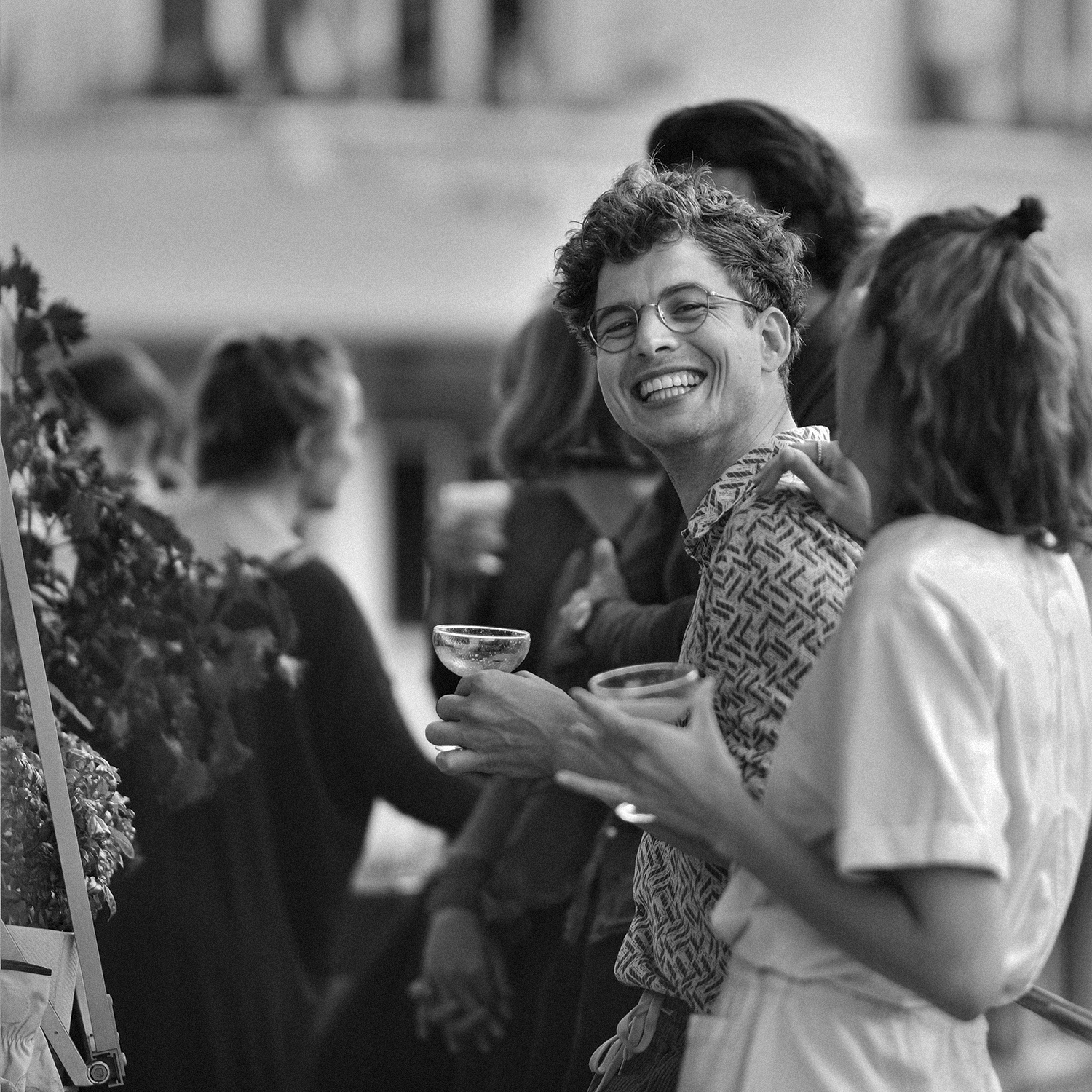  a supper club by Alma Berga