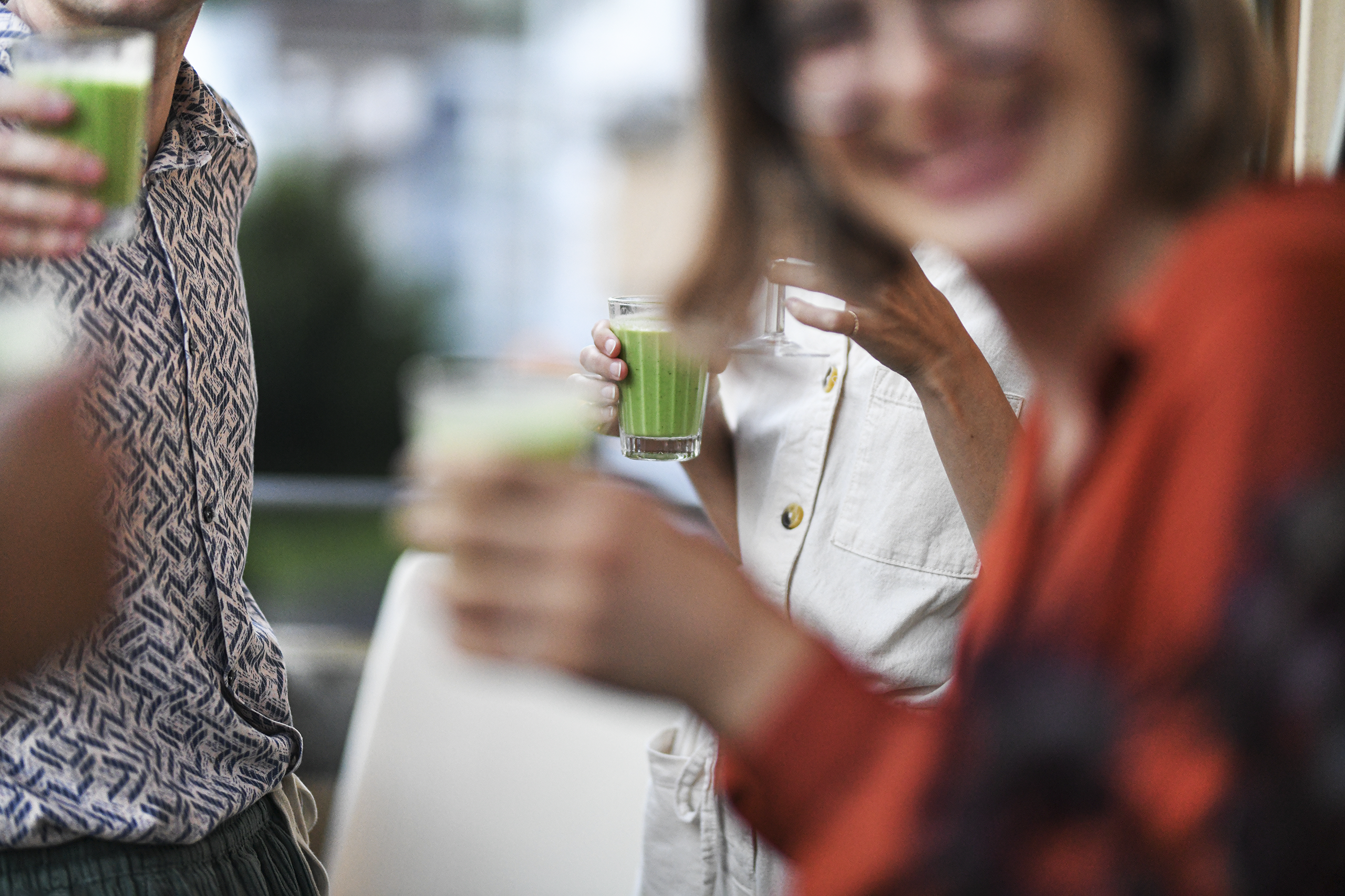  a supper club by Alma Berga