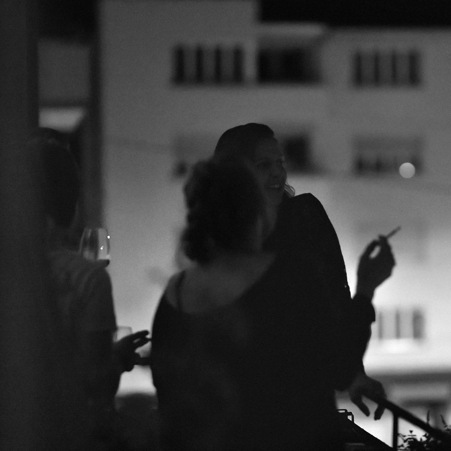  a supper club by Alma Berga