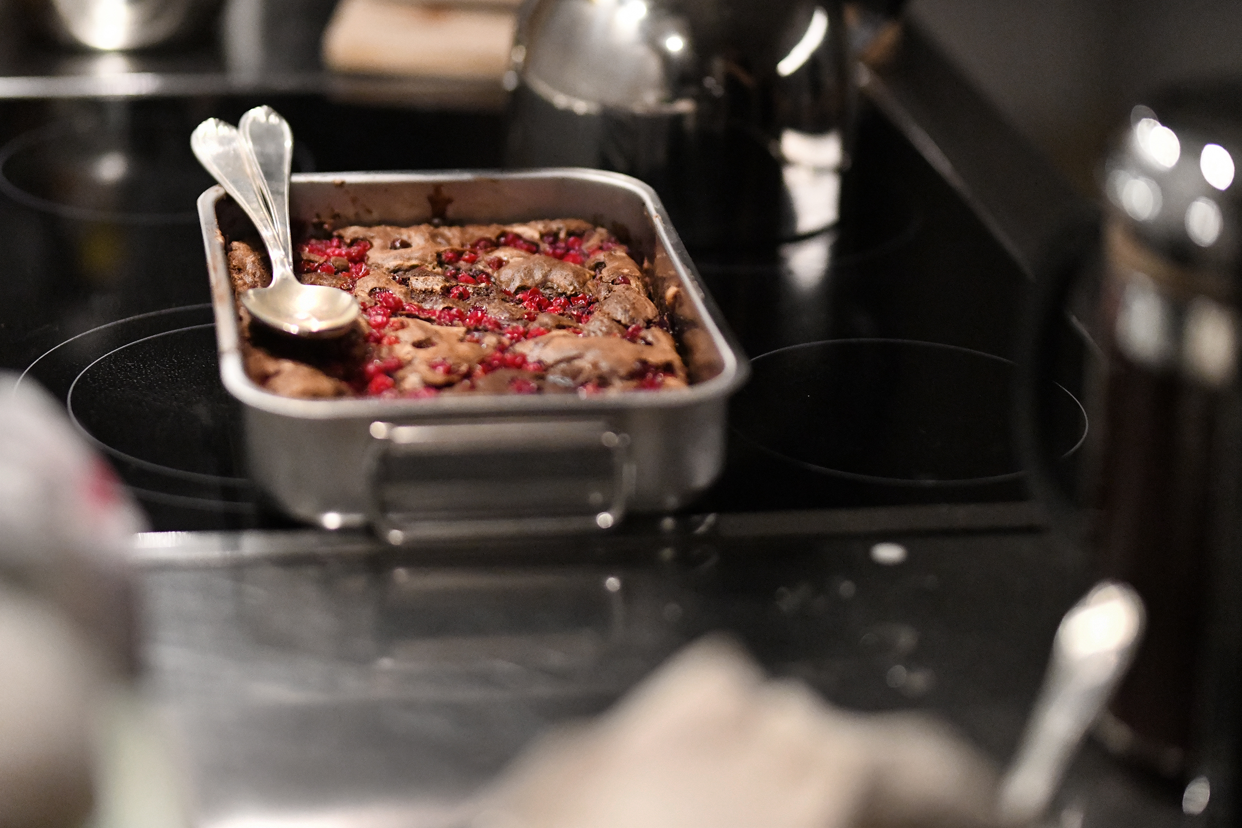  a supper club by Alma Berga