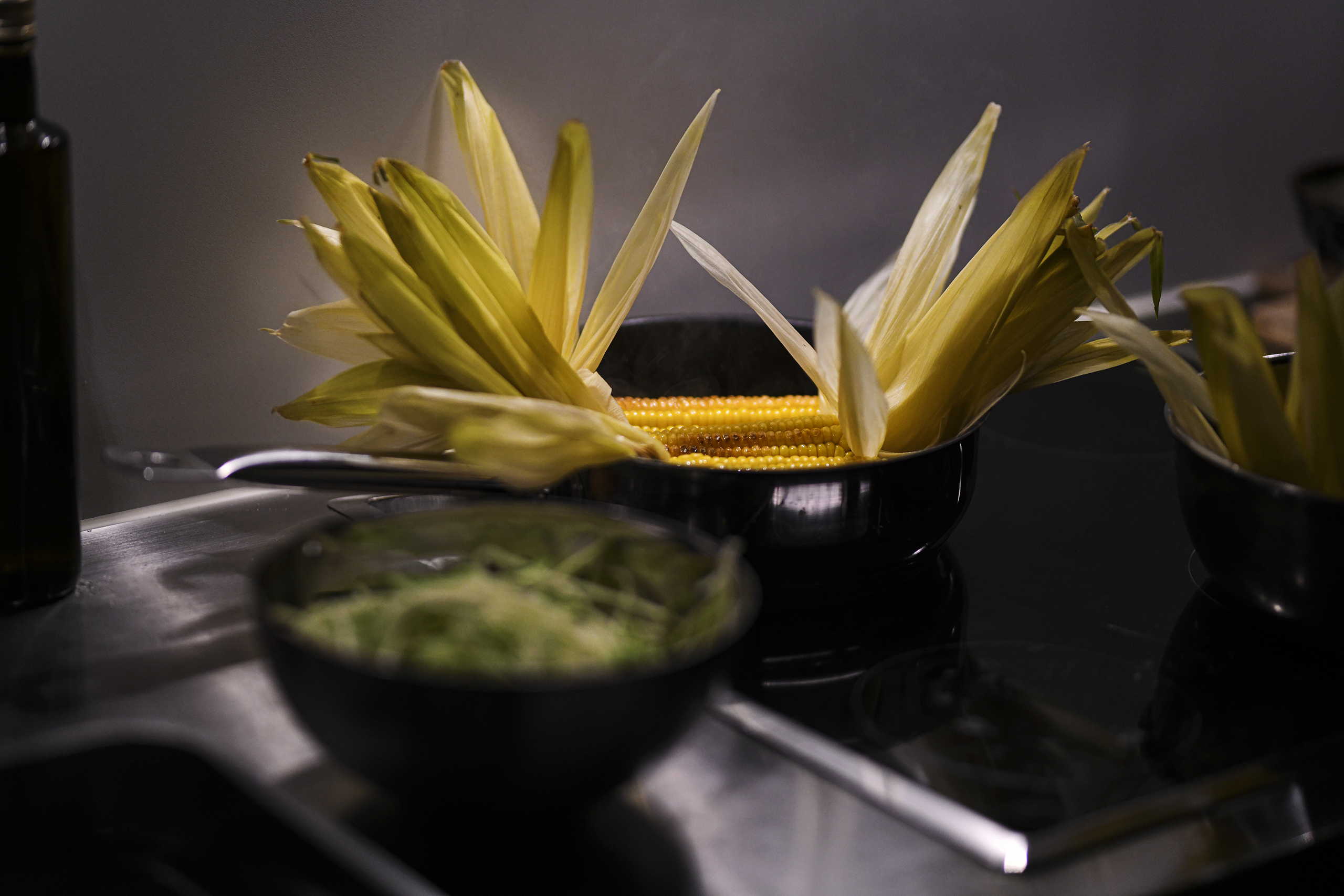  a supper club by Alma Berga