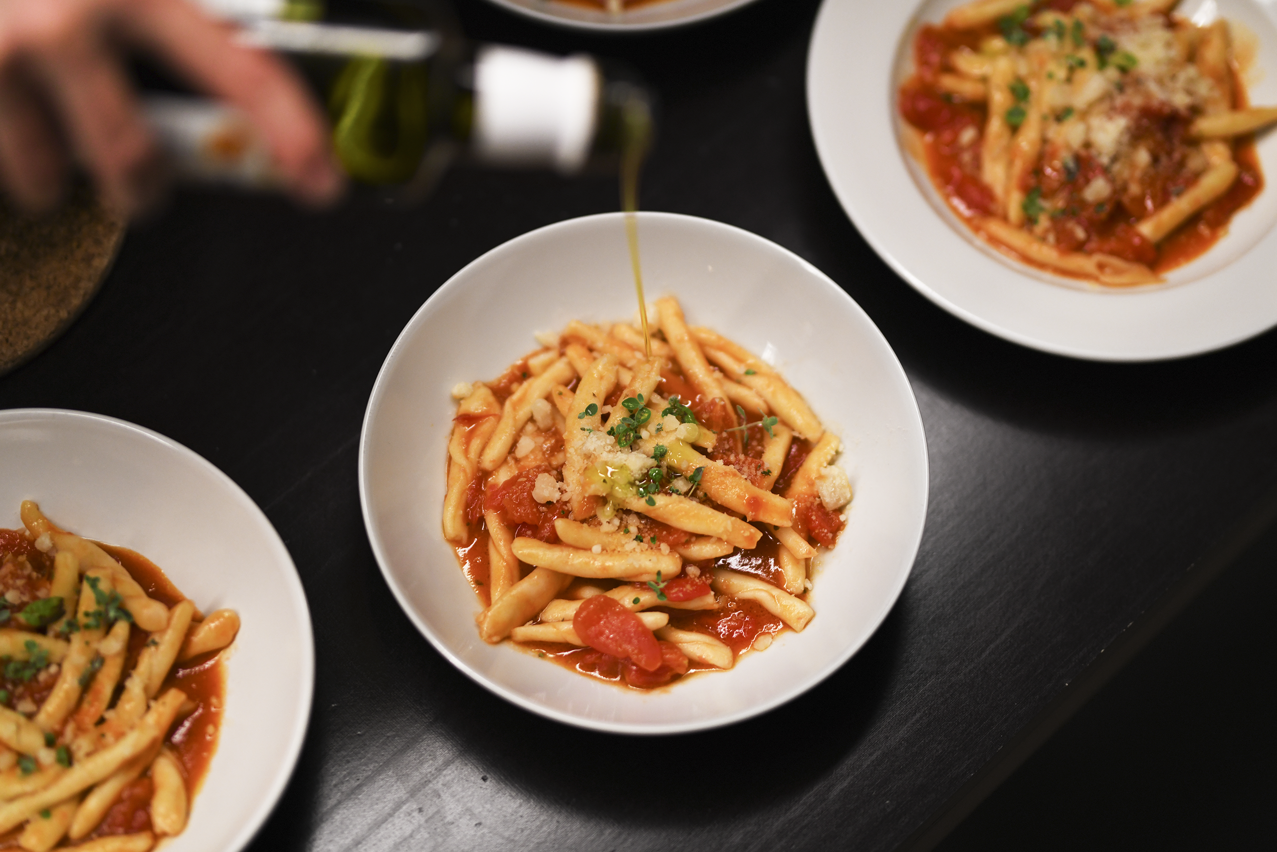  a supper club by Alma Berga