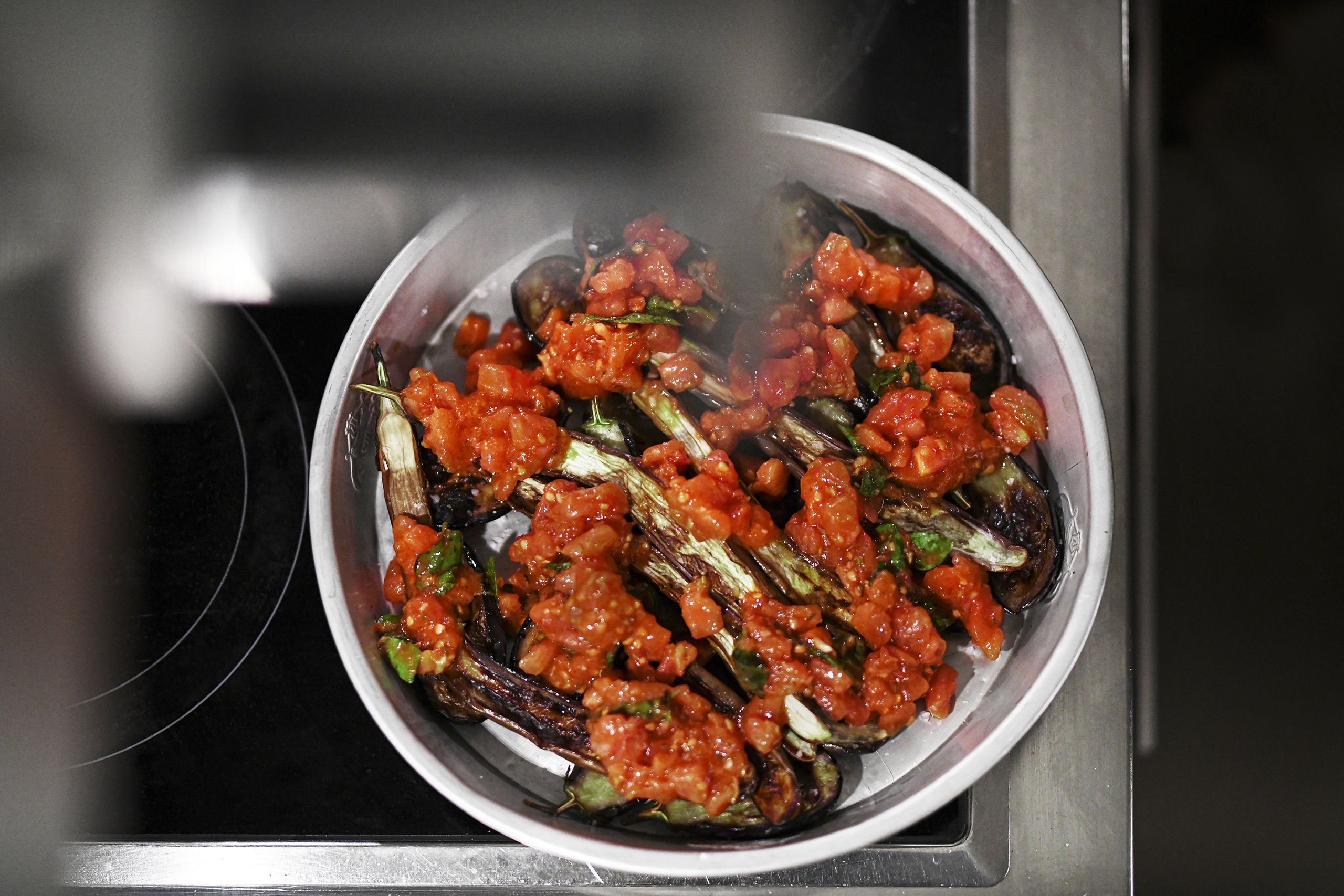 a supper club by Alma Berga