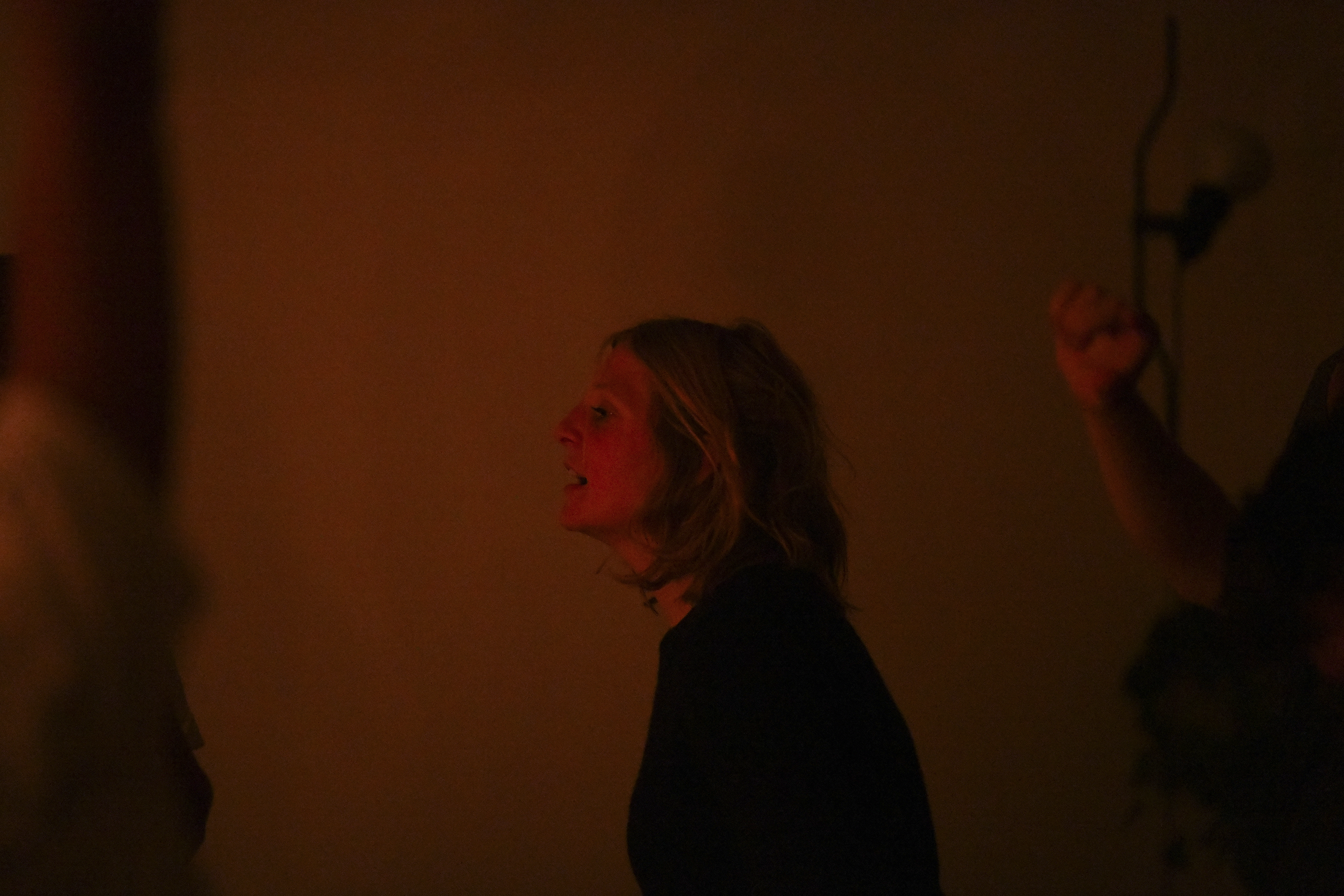 a supper club by Alma Berga