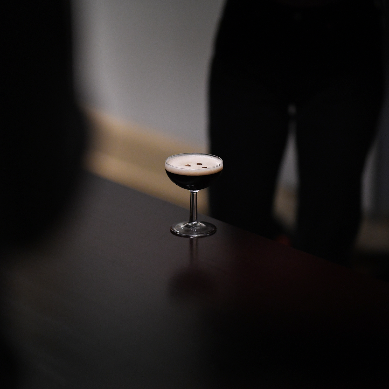 a supper club by Alma Berga