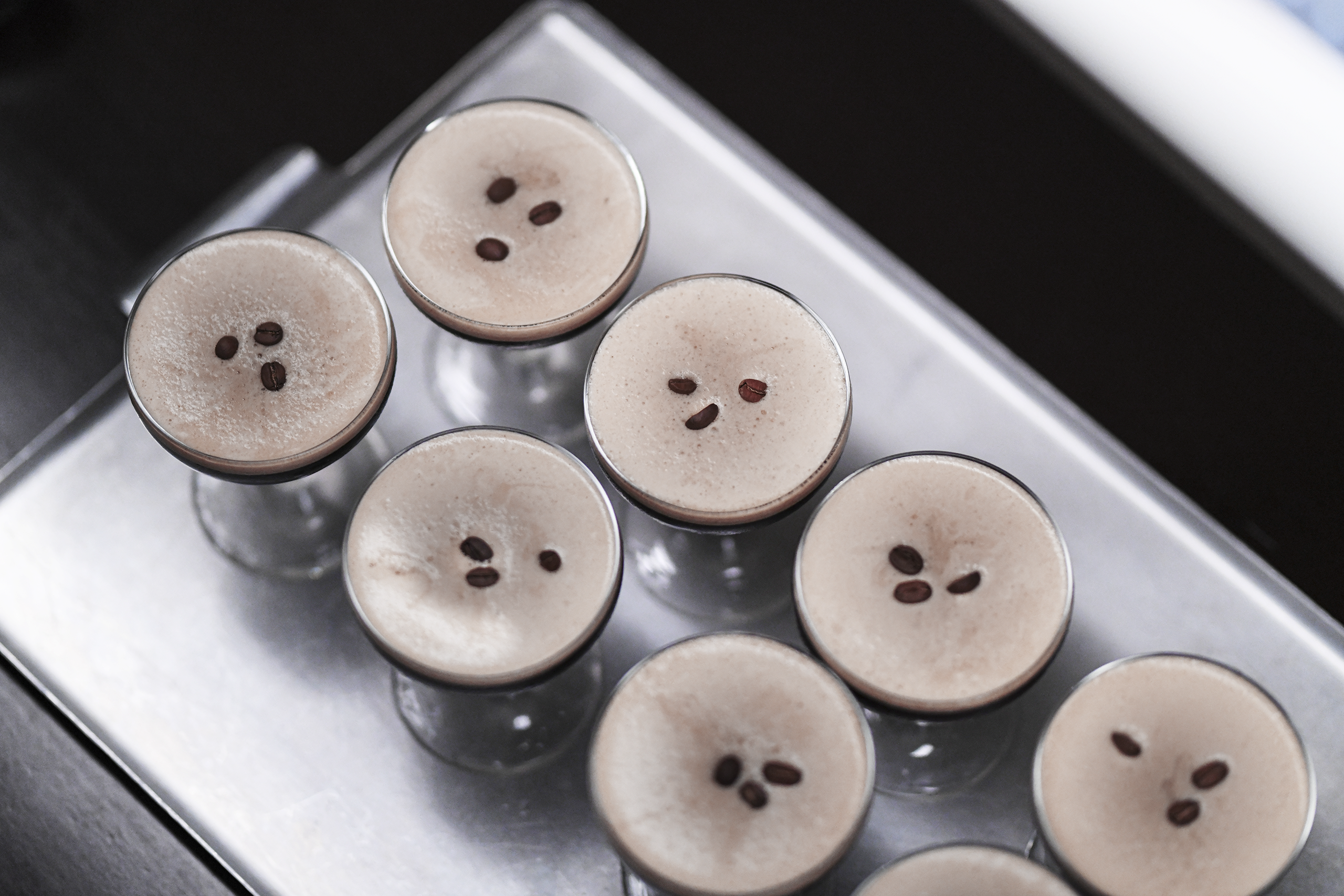 a supper club by Alma Berga