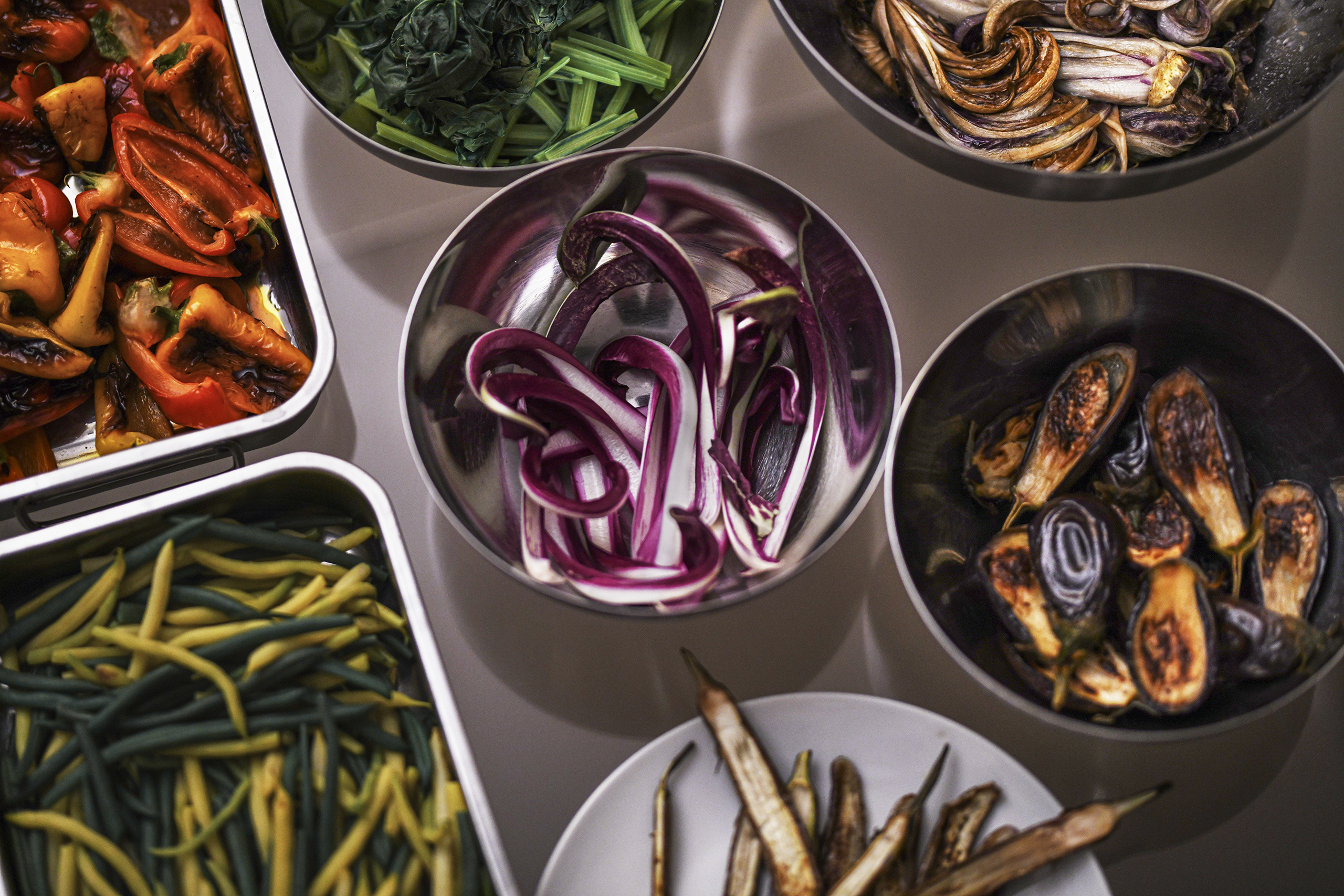 a supper club by Alma Berga