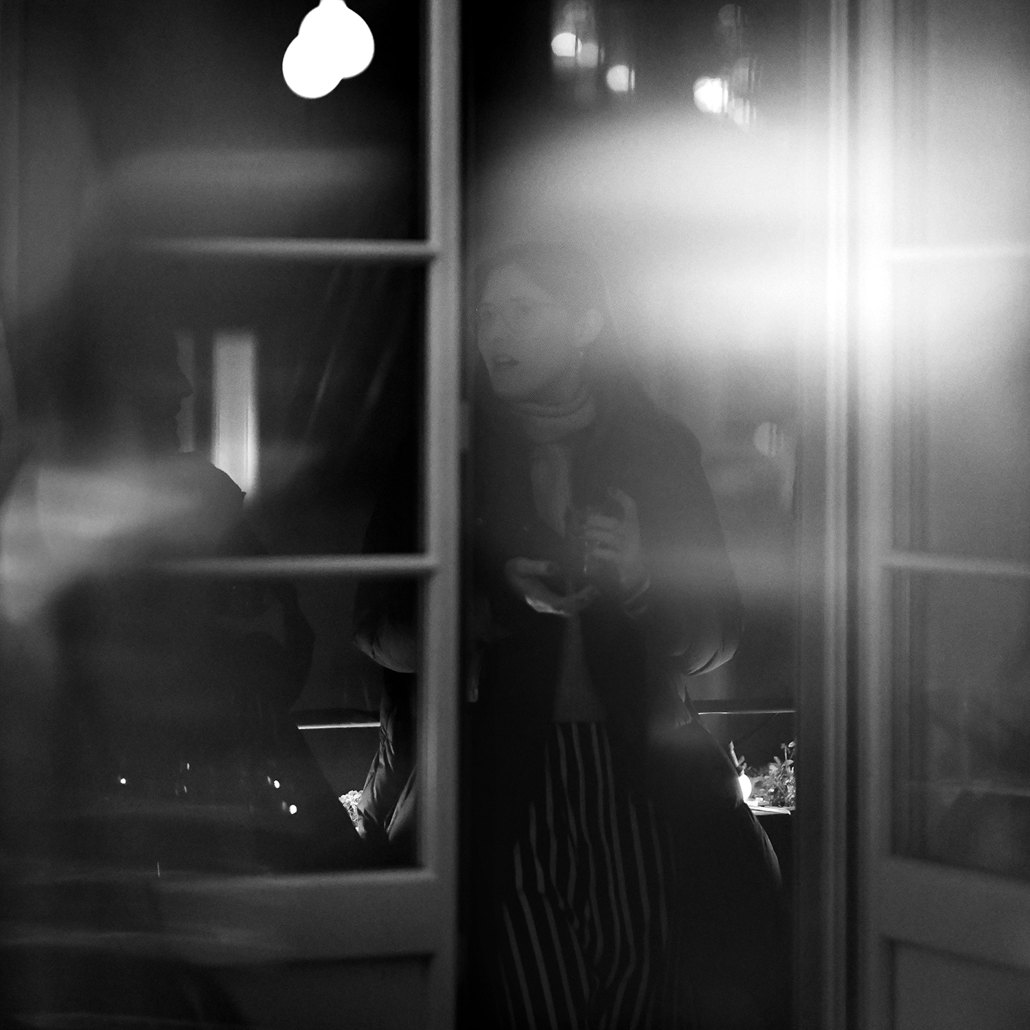 a supper club by Alma Berga