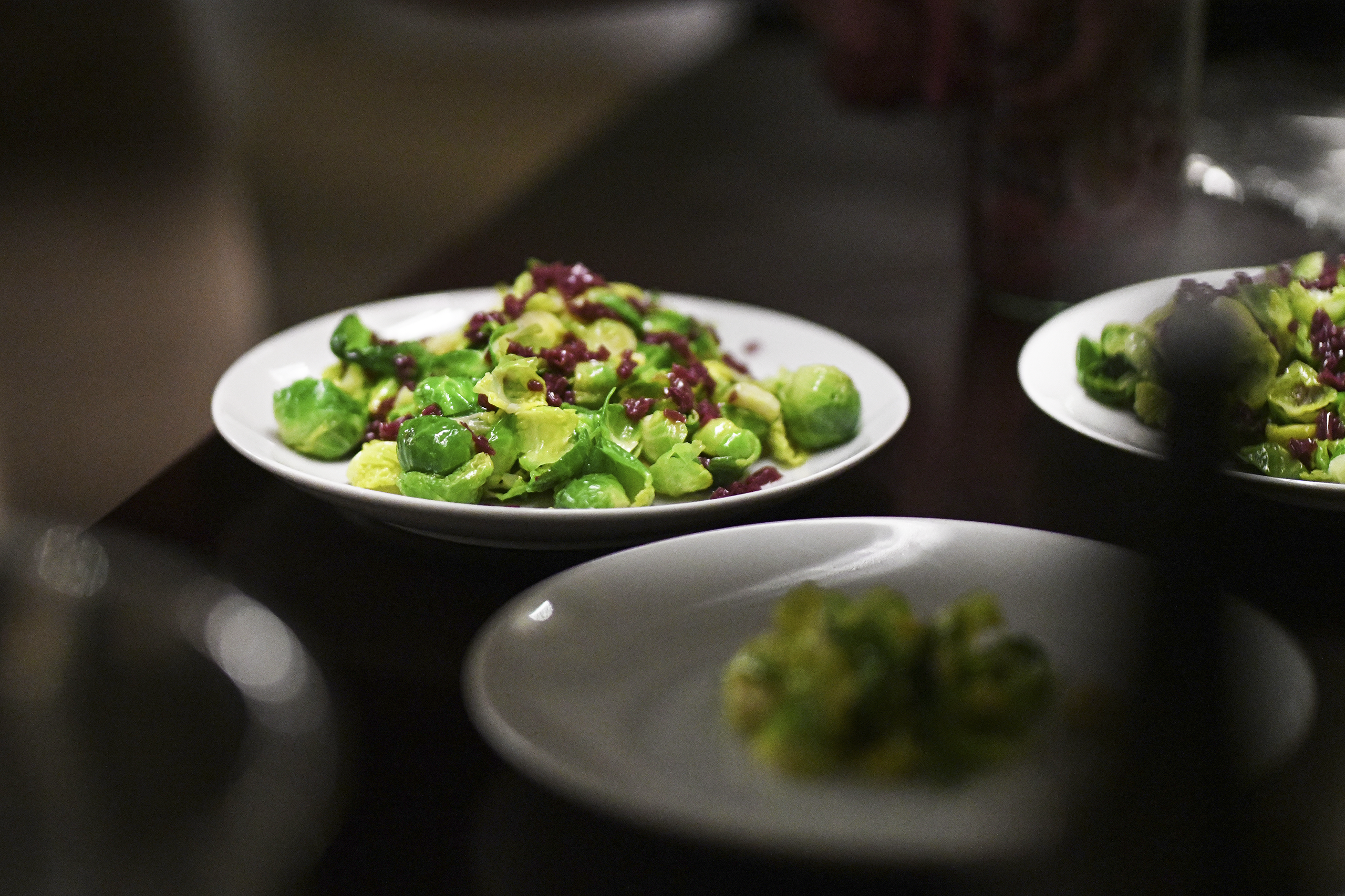 a supper club by Alma Berga