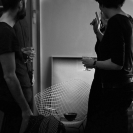  a supper club by Alma Berga