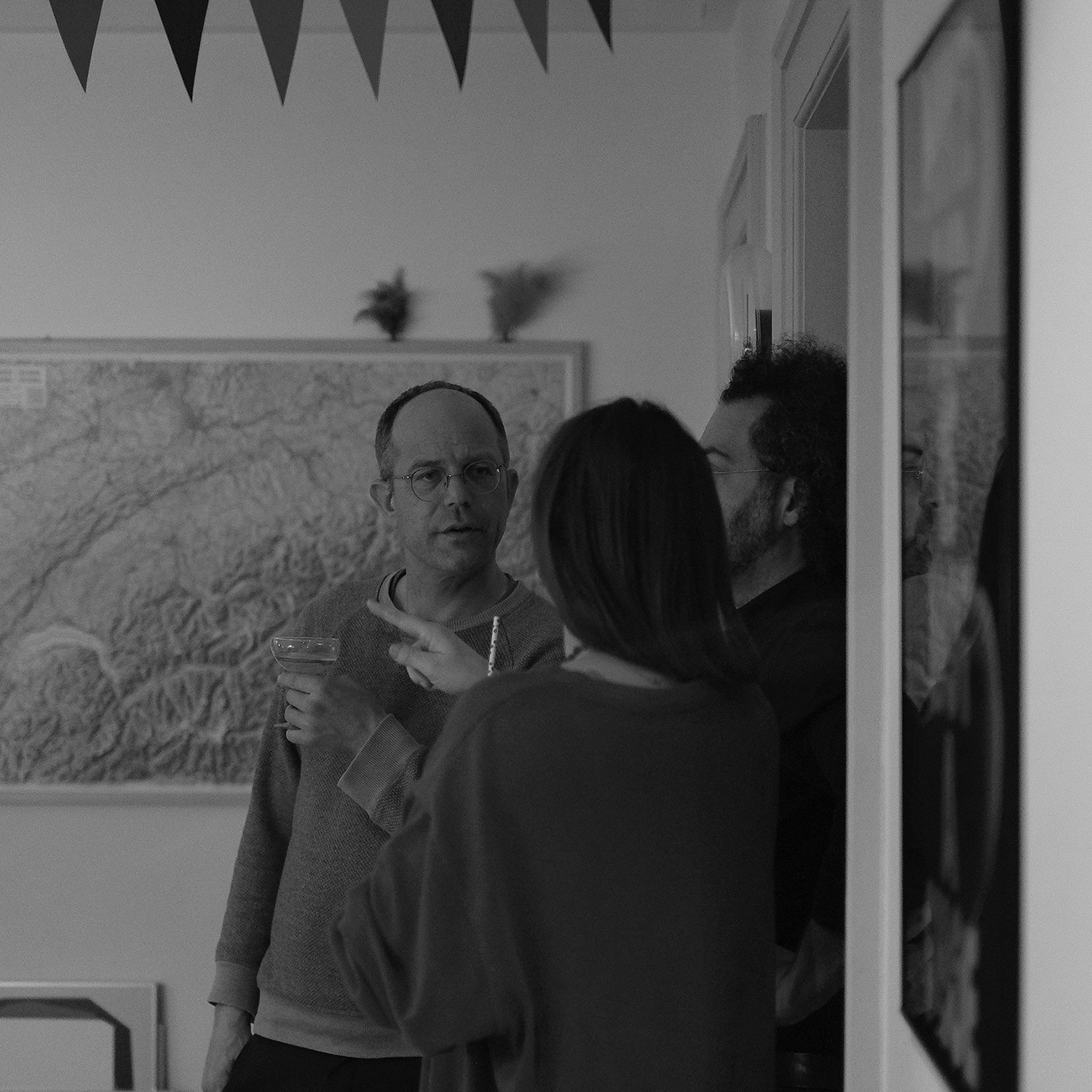  a supper club by Alma Berga