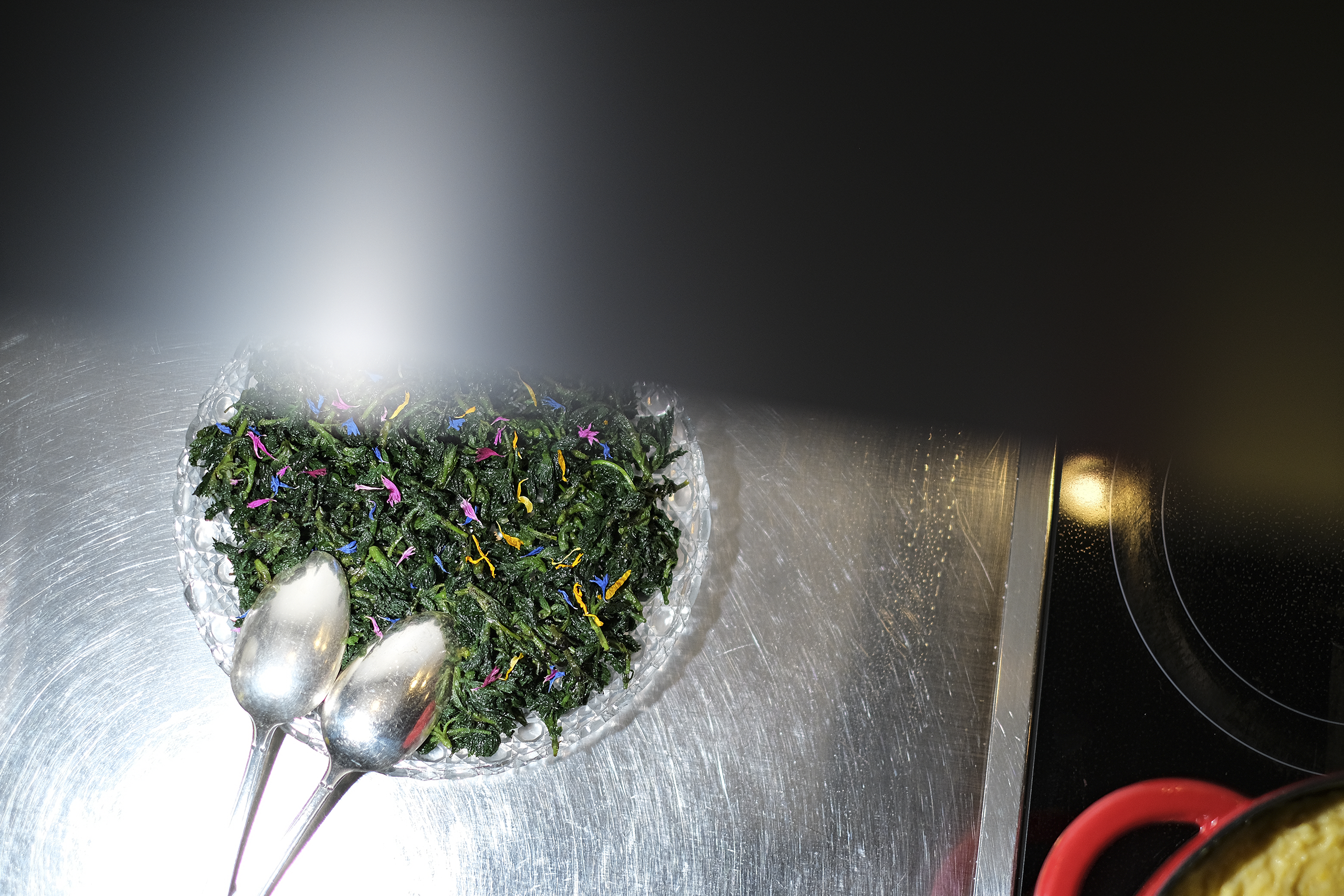  a supper club by Alma Berga