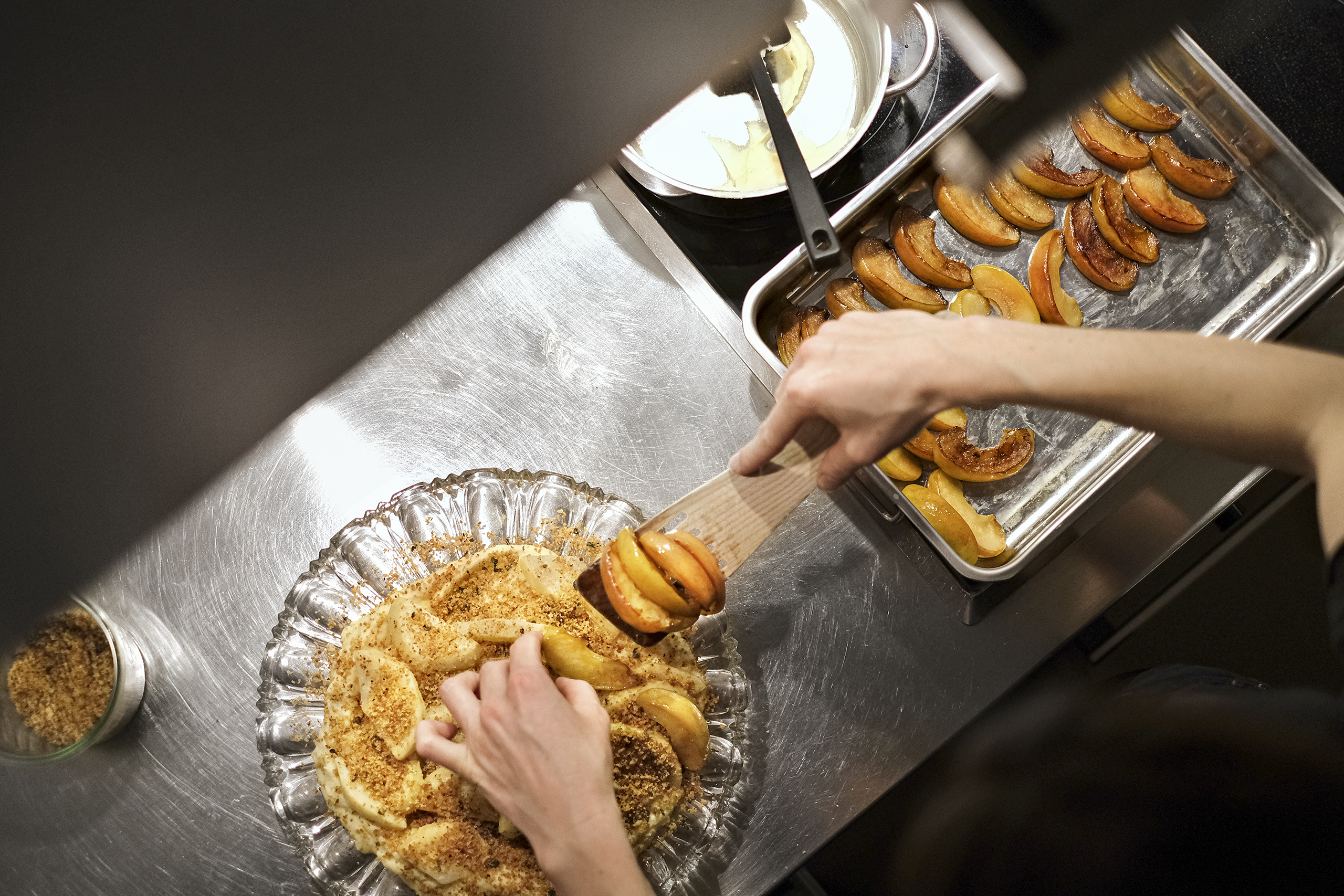  a supper club by Alma Berga