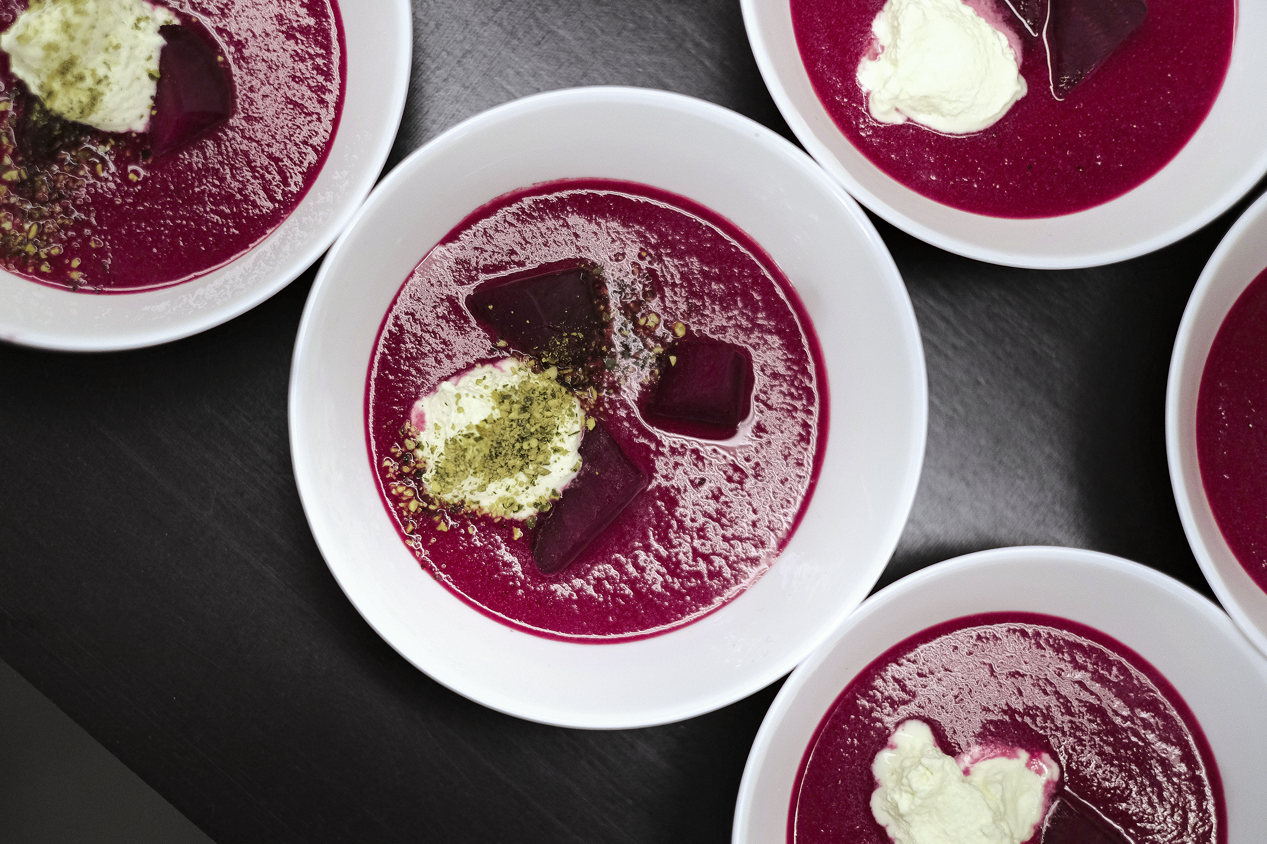  a supper club by Alma Berga