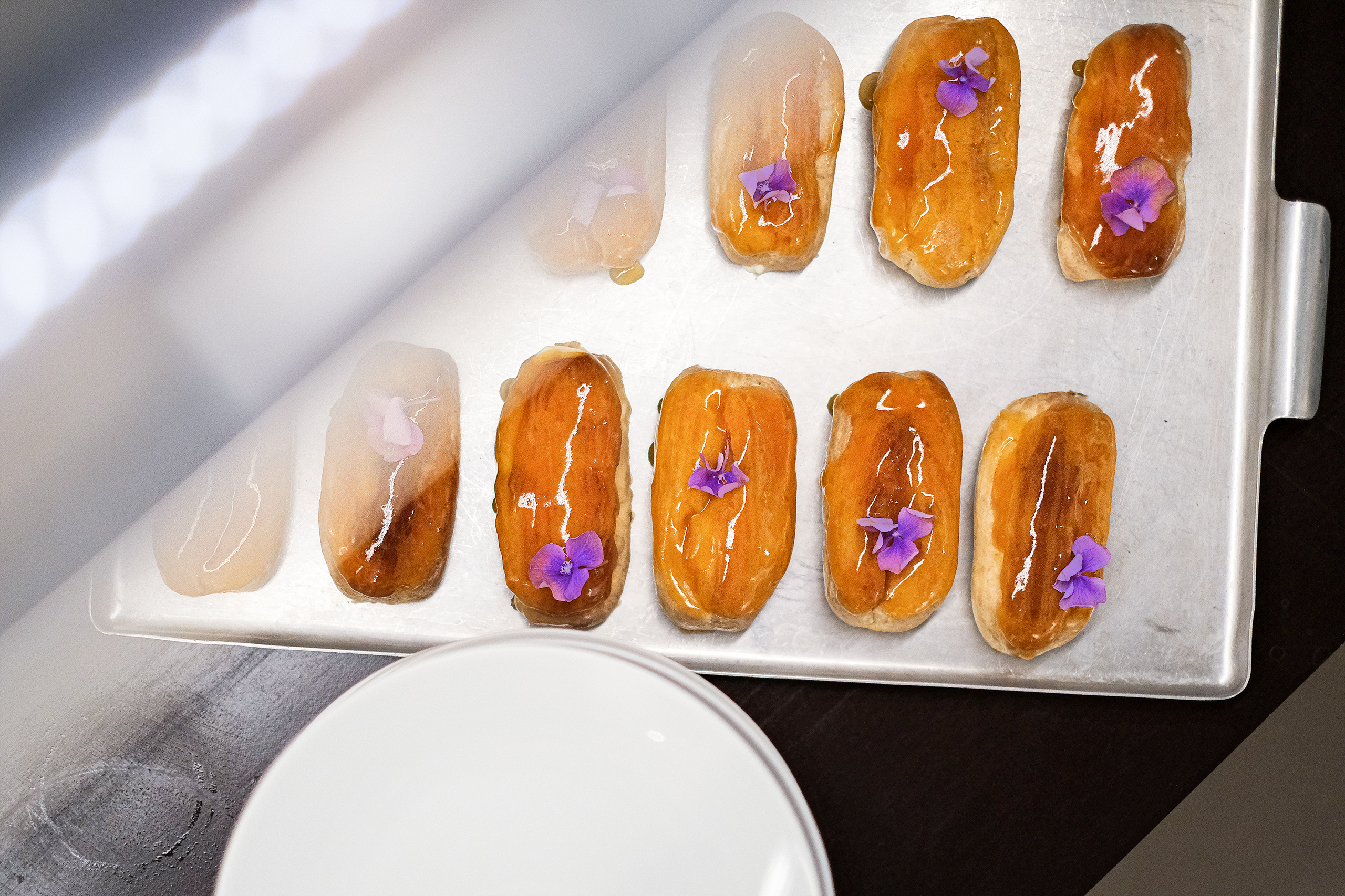 a supper club by Alma Berga